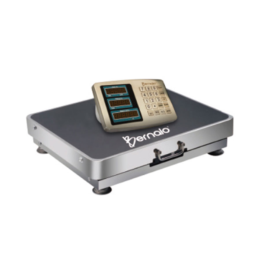 Balanza plataforma 300 kg Wifi,