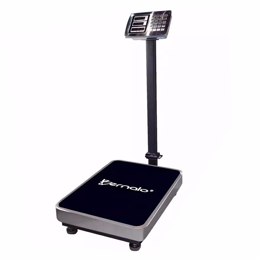 Plataforma Bernalo Escualizable 150kg