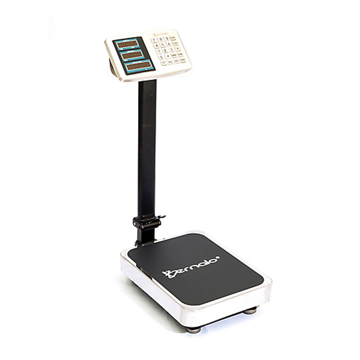 Plataforma Bernalo Escualizable 150kg