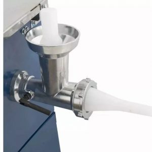 Sierra corta hueso MQC210 AZUL útil en carnicerías y pescaderías