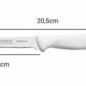 Cuchillo Legumbrero 4″ Tramontina para carnicería