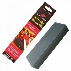 Piedra para afilar Carborundunm