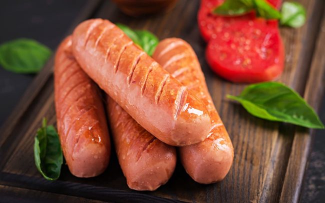 Receta Chorizo ahumado Receta Chorizo ahumado