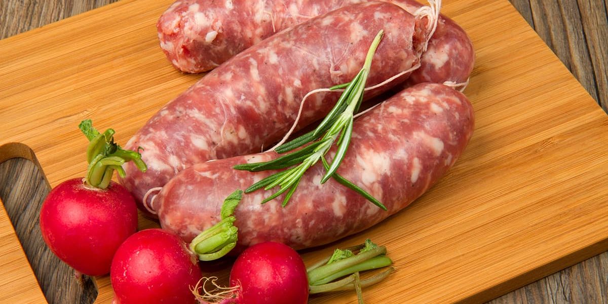 Receta Chorizo santarosano Receta Chorizo santarosano