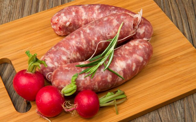 Receta Chorizo santarosano Receta Chorizo santarosano