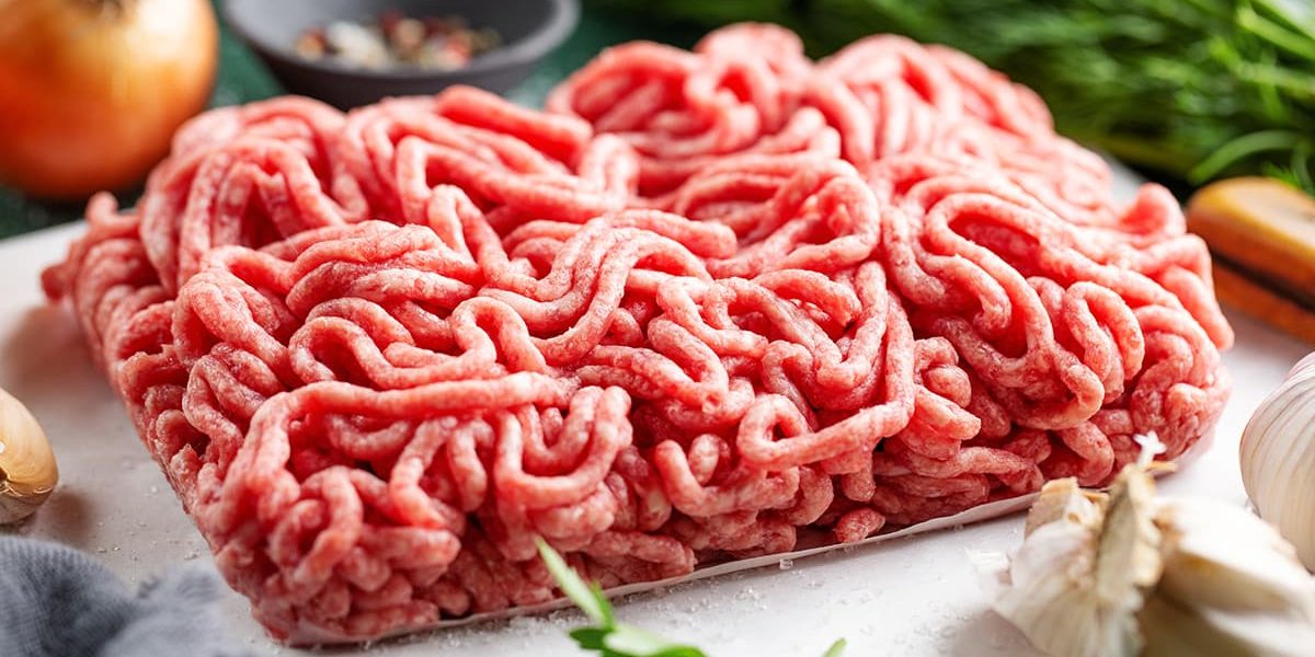 Receta carne molida aliñada Receta carne molida aliñada