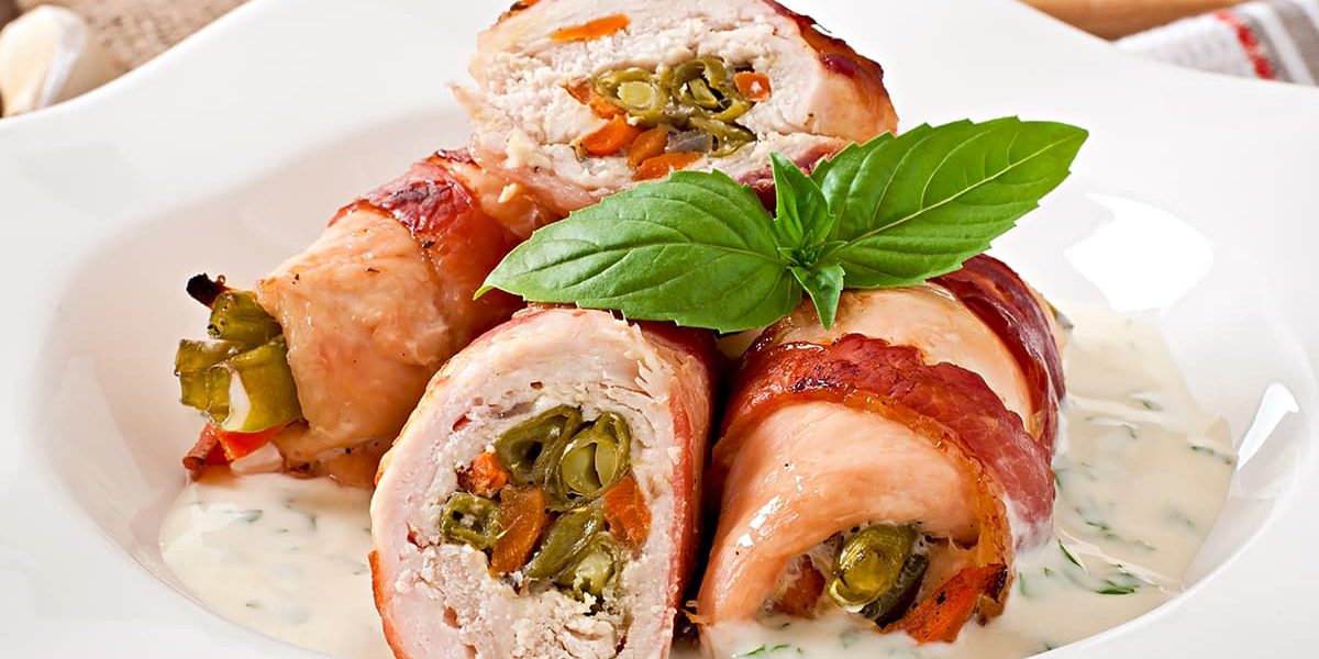 Receta pollo relleno Receta pollo relleno