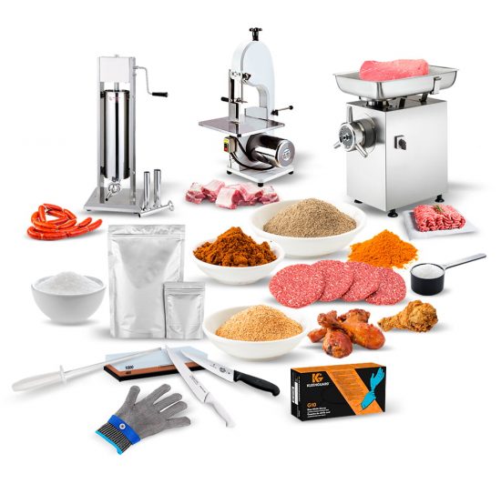 Maquinaria para carnicería equipos e insumos para alimentos y aseo