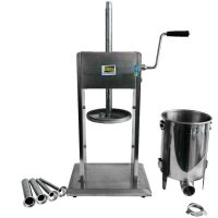 Embutidora manual BBG TVR-10 - Imagen 3