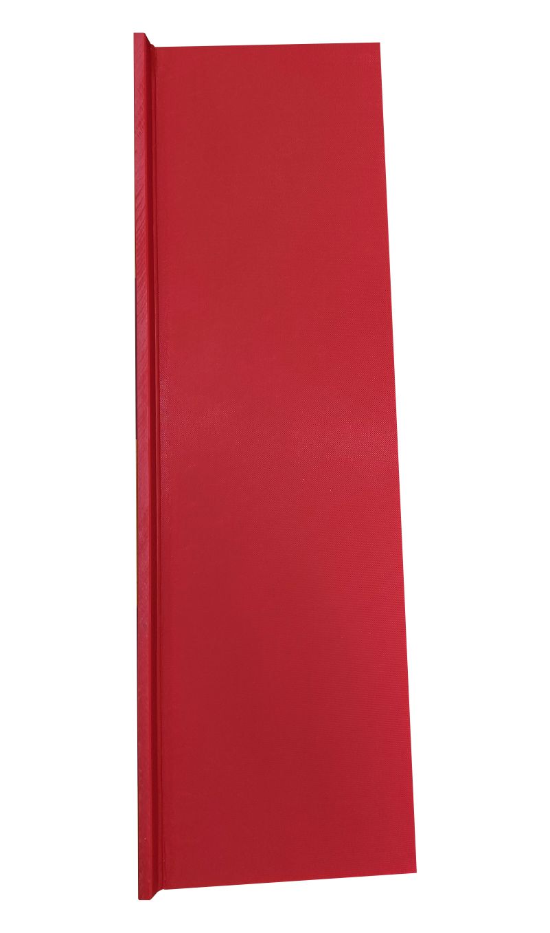 Tabla para picar roja 30x100cm